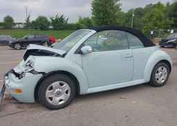 2004 VOLKSWAGEN NEW BEETLE GLS