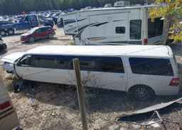 2012 FORD EXPEDITION EL XLT