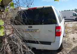 2012 FORD EXPEDITION EL XLT