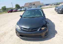 2013 TOYOTA COROLLA S