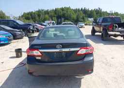 2013 TOYOTA COROLLA S
