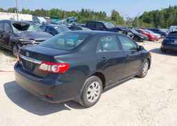 2013 TOYOTA COROLLA S
