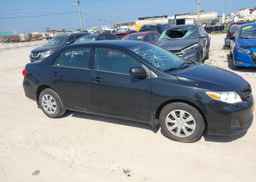 2013 TOYOTA COROLLA S