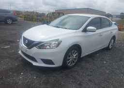 2017 NISSAN SENTRA 1.8 S