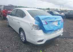 2017 NISSAN SENTRA 1.8 S