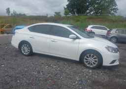 2017 NISSAN SENTRA 1.8 S