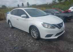 2017 NISSAN SENTRA 1.8 S