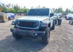 2024 JEEP WRANGLER 4-DOOR RUBICON