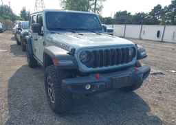 2024 JEEP WRANGLER 4-DOOR RUBICON