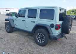 2024 JEEP WRANGLER 4-DOOR RUBICON