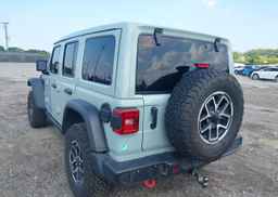 2024 JEEP WRANGLER 4-DOOR RUBICON