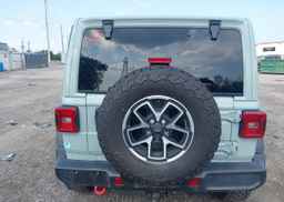 2024 JEEP WRANGLER 4-DOOR RUBICON