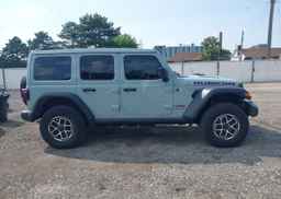 2024 JEEP WRANGLER 4-DOOR RUBICON