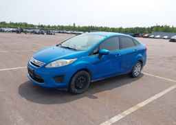 2012 FORD FIESTA SE