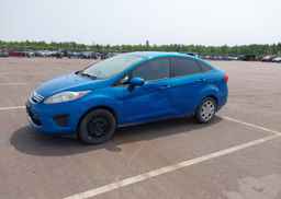 2012 FORD FIESTA SE