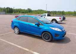 2012 FORD FIESTA SE