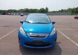 2012 FORD FIESTA SE