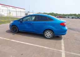 2012 FORD FIESTA SE