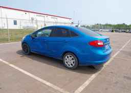 2012 FORD FIESTA SE