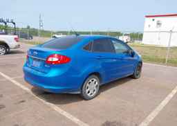 2012 FORD FIESTA SE