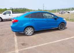 2012 FORD FIESTA SE