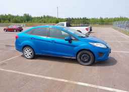 2012 FORD FIESTA SE