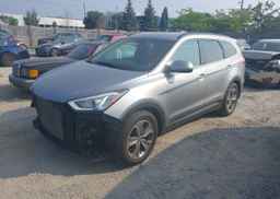 2014 HYUNDAI SANTA FE