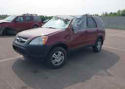 2003 HONDA CR-V EX