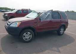 2003 HONDA CR-V EX