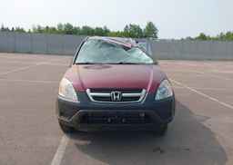 2003 HONDA CR-V EX