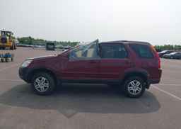 2003 HONDA CR-V EX