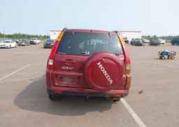 2003 HONDA CR-V EX