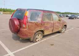 2003 HONDA CR-V EX