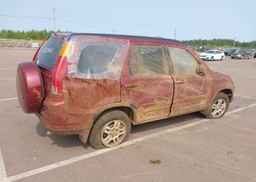 2003 HONDA CR-V EX