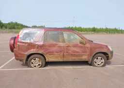 2003 HONDA CR-V EX