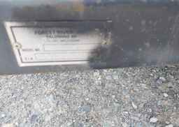 2007 PALOMINO TENTE ROULOTTE