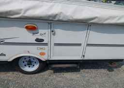 2007 PALOMINO TENTE ROULOTTE