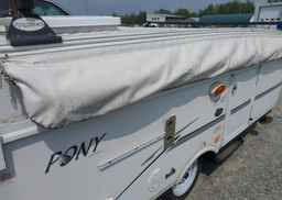 2007 PALOMINO TENTE ROULOTTE