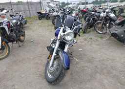 2007 YAMAHA XVS650