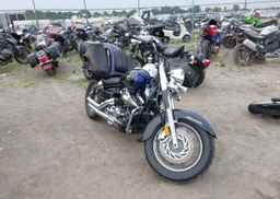 2007 YAMAHA XVS650