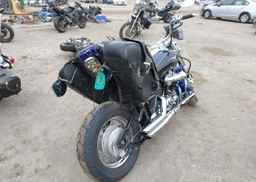 2007 YAMAHA XVS650