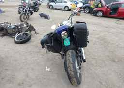 2007 YAMAHA XVS650