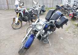 2007 YAMAHA XVS650