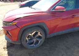 2022 HYUNDAI TUCSON LUXURY HYBRID AWD
