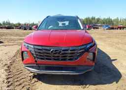 2022 HYUNDAI TUCSON LUXURY HYBRID AWD