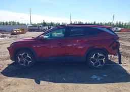 2022 HYUNDAI TUCSON LUXURY HYBRID AWD