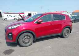 2020 KIA SPORTAGE