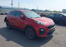 2020 KIA SPORTAGE