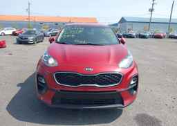 2020 KIA SPORTAGE