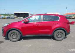2020 KIA SPORTAGE